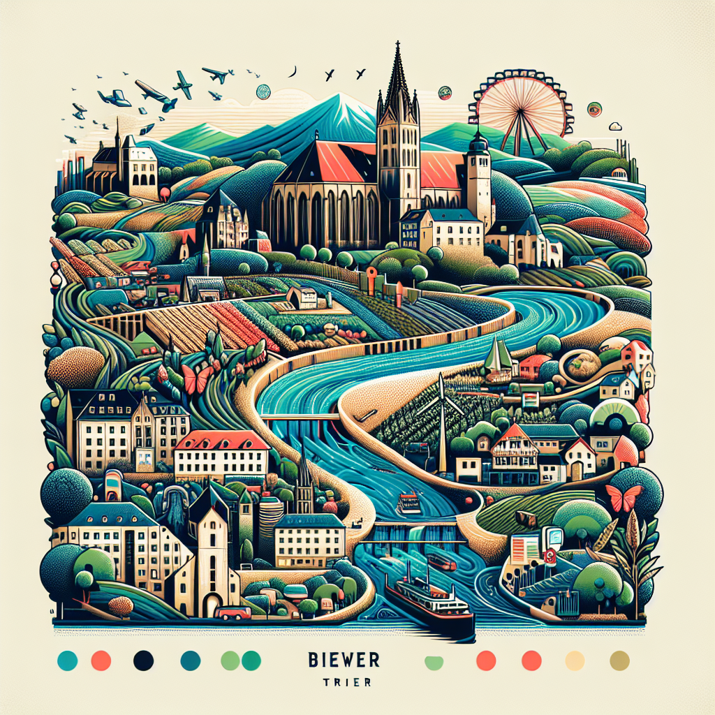 Einflussfaktoren Bodenrichtwert Trier Biewer